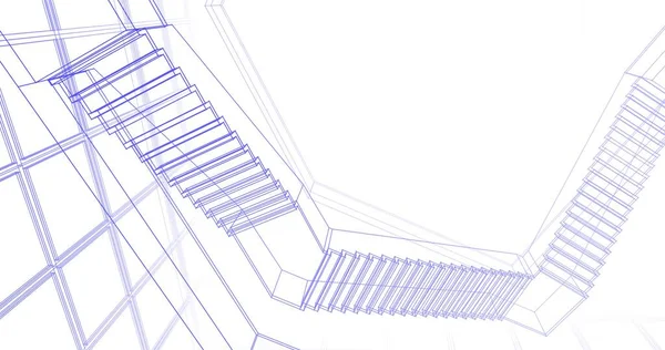 soyut mimari duvar kağıdı, dijital arkaplan