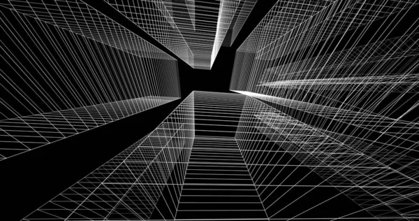 soyut mimari duvar kağıdı, dijital arkaplan