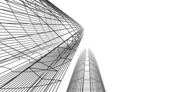 soyut mimari duvar kağıdı, dijital arkaplan