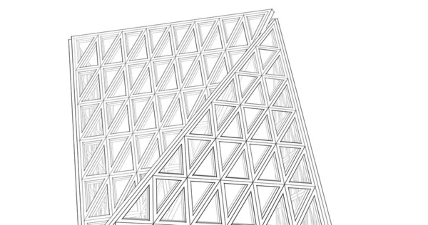 soyut geometrik duvar kağıdı, dijital arkaplan