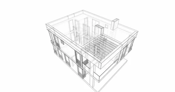 建築用壁紙やデジタル背景 — ストック写真