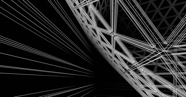 soyut mimari duvar kağıdı, dijital arkaplan