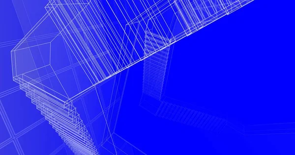 soyut mimari duvar kağıdı, dijital arkaplan