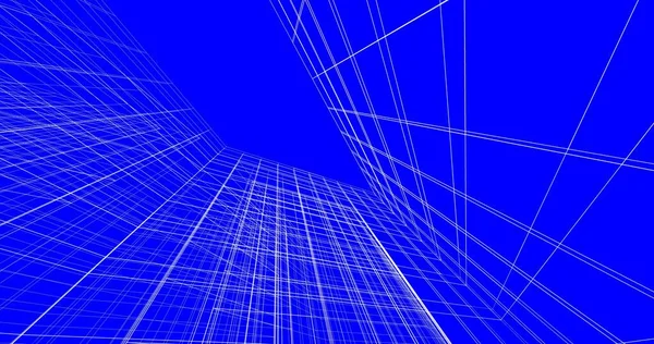 soyut mimari duvar kağıdı, dijital arkaplan