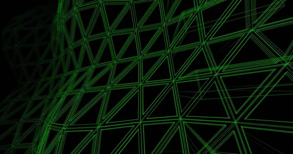 soyut mimari duvar kağıdı, dijital arkaplan