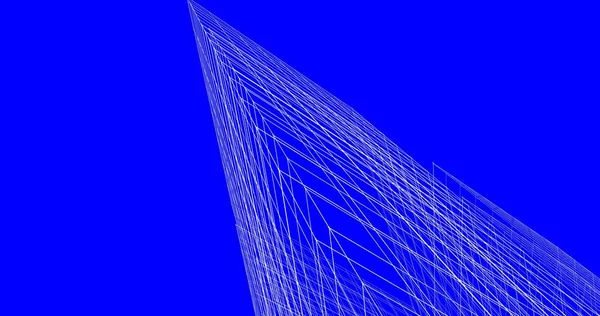 soyut mimari duvar kağıdı, dijital arkaplan