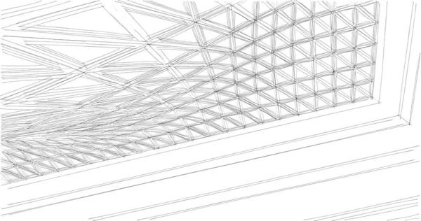 soyut mimari duvar kağıdı, dijital arkaplan