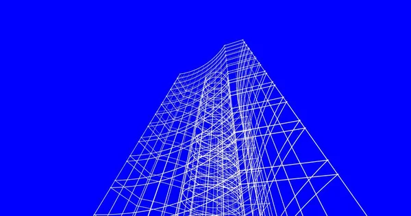 soyut mimari duvar kağıdı, dijital arkaplan