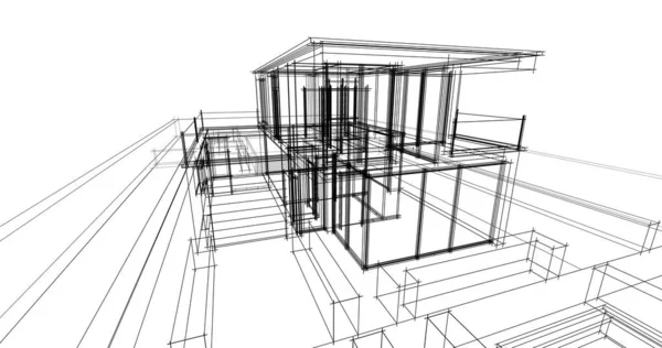 soyut mimari duvar kağıdı, dijital arkaplan
