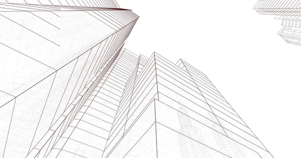 soyut mimari duvar kağıdı, dijital arkaplan