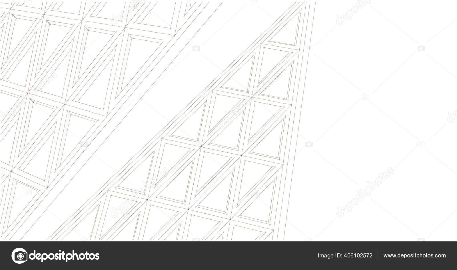 Abstract Geometrical Wallpaper Digital Background —