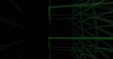 soyut mimari duvar kağıdı, dijital arkaplan