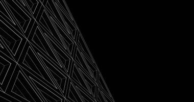 soyut geometrik duvar kağıdı, dijital arkaplan