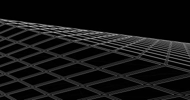 soyut ızgara duvar kağıdı, dijital arkaplan