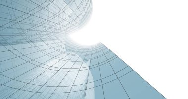 soyut mimari duvar kağıdı, dijital arkaplan