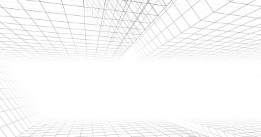 soyut mimari duvar kağıdı, dijital arkaplan