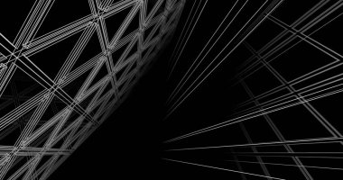 soyut mimari duvar kağıdı, dijital arkaplan