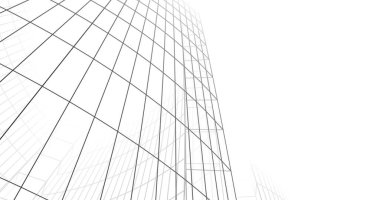 soyut mimari duvar kağıdı, dijital arkaplan