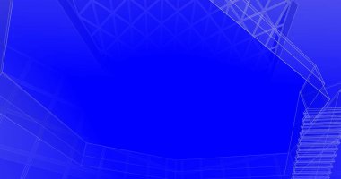 soyut mimari duvar kağıdı, dijital arkaplan