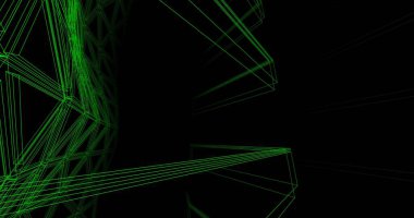 soyut mimari duvar kağıdı, dijital arkaplan