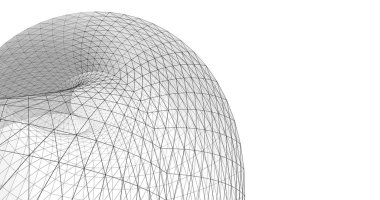 soyut geometrik duvar kağıdı, dijital arkaplan