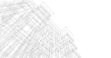 soyut mimari duvar kağıdı, dijital arkaplan