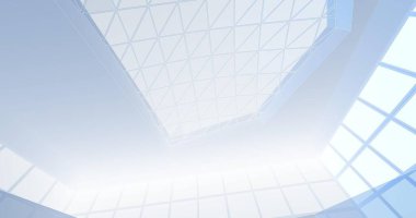 soyut mimari duvar kağıdı, dijital arkaplan