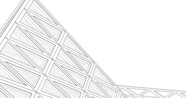 soyut geometrik duvar kağıdı, dijital arkaplan