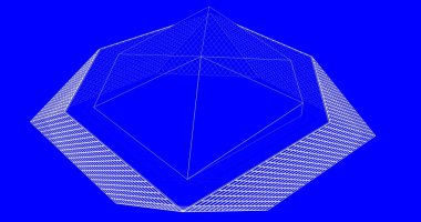 soyut ızgara duvar kağıdı, dijital arkaplan
