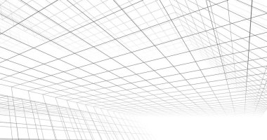 soyut mimari duvar kağıdı, dijital arkaplan