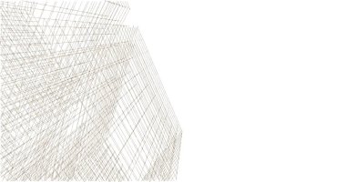 soyut mimari duvar kağıdı, dijital arkaplan