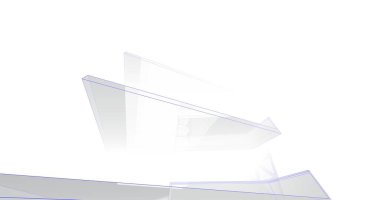 soyut mimari duvar kağıdı, dijital arkaplan