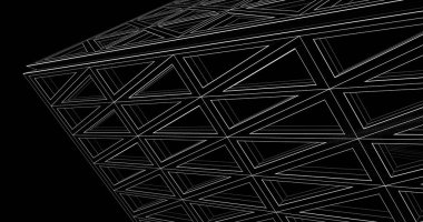 soyut geometrik duvar kağıdı, dijital arkaplan