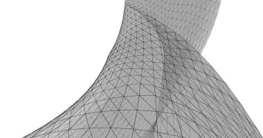 soyut geometrik duvar kağıdı, dijital arkaplan