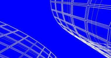 soyut mimari duvar kağıdı, dijital arkaplan