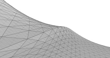 soyut geometrik duvar kağıdı, dijital arkaplan