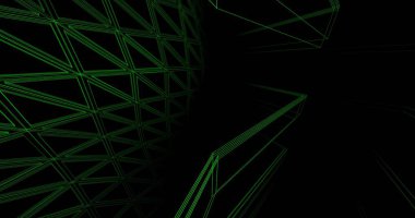 soyut mimari duvar kağıdı, dijital arkaplan