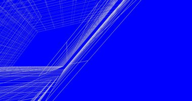 soyut mimari duvar kağıdı, dijital arkaplan