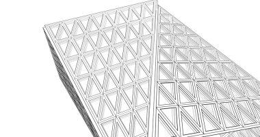 soyut geometrik duvar kağıdı, dijital arkaplan