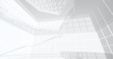 soyut mimari duvar kağıdı, dijital arkaplan