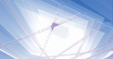 soyut mimari duvar kağıdı, dijital arkaplan