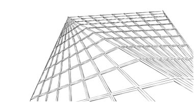 soyut geometrik duvar kağıdı, dijital arkaplan