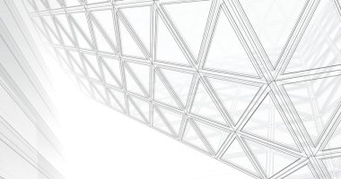 soyut mimari duvar kağıdı, dijital arkaplan