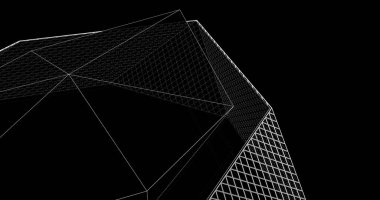 soyut ızgara duvar kağıdı, dijital arkaplan