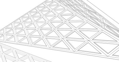 soyut geometrik duvar kağıdı, dijital arkaplan