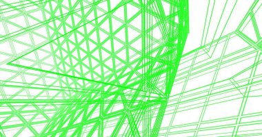 soyut mimari duvar kağıdı, dijital arkaplan