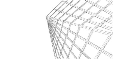 soyut mimari duvar kağıdı, dijital arkaplan