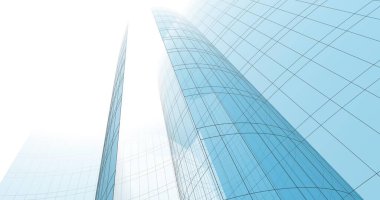 soyut mimari duvar kağıdı, dijital arkaplan