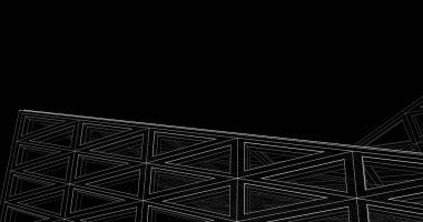 soyut geometrik duvar kağıdı, dijital arkaplan