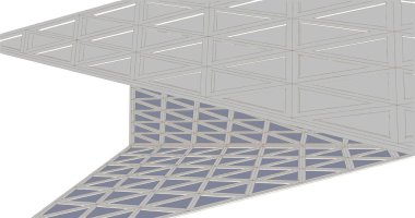 soyut geometrik duvar kağıdı, dijital arkaplan